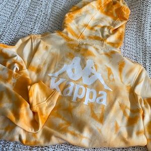 Brand new kappa hoodie